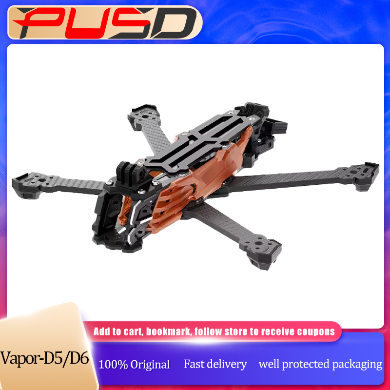 Drone Gimbal Controller - GEPRC GEP-Vapor-D5 D6 O4 Pro Carbon