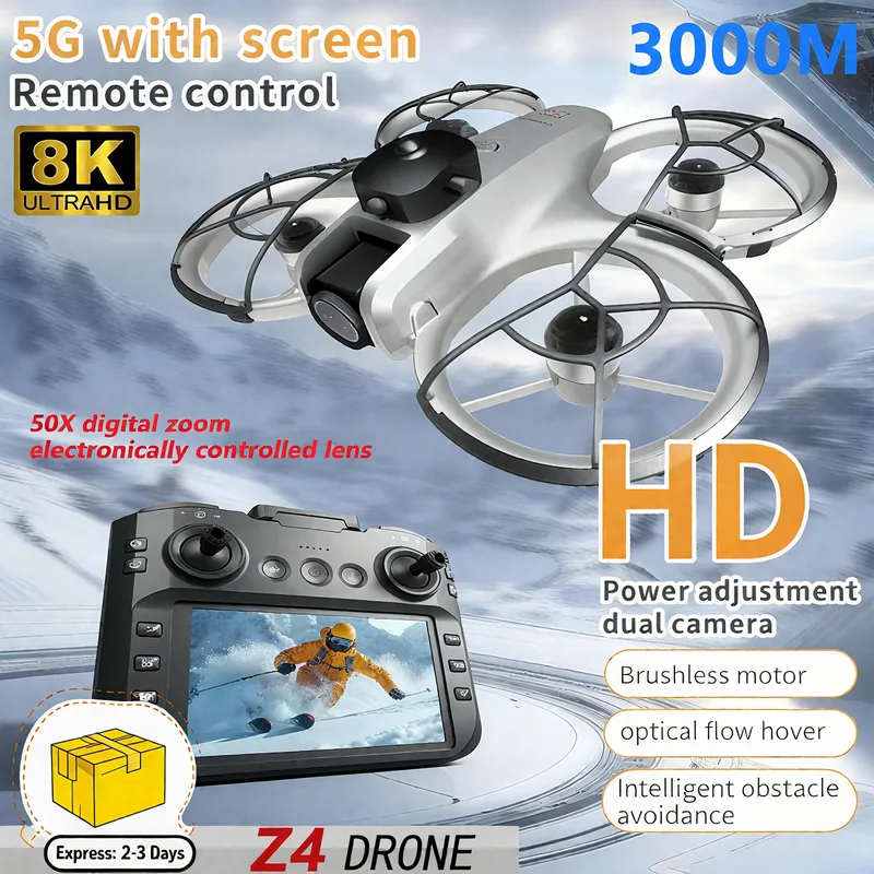 New MINI Z4 Drone 4K Professio - Dji Drone Mini 4 Pro review and price