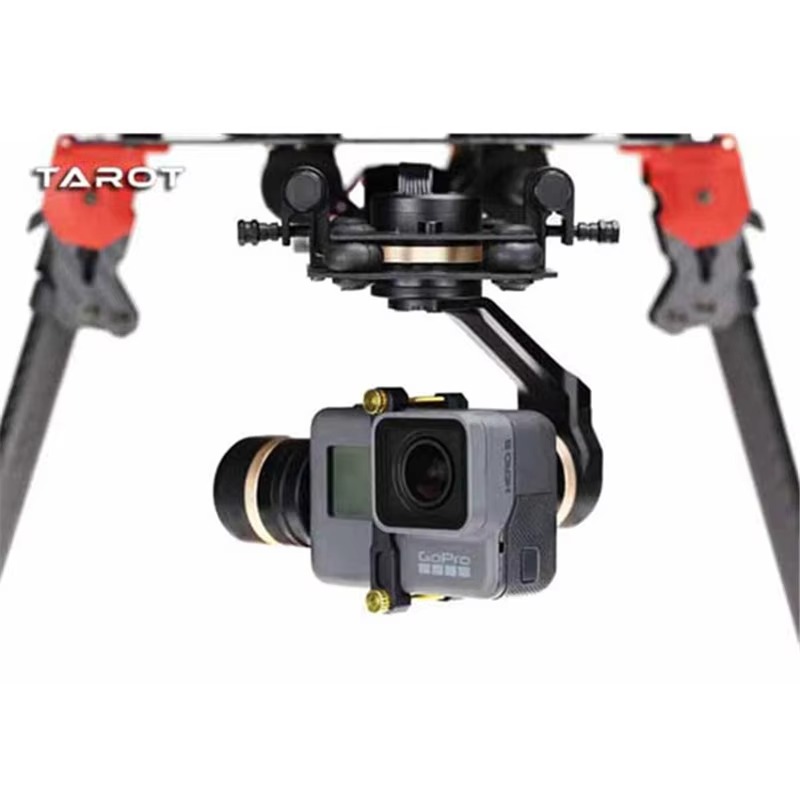 DroMaTarot 3D V Metal 3 Axis P - Drone Gimbal For Gopro review and price