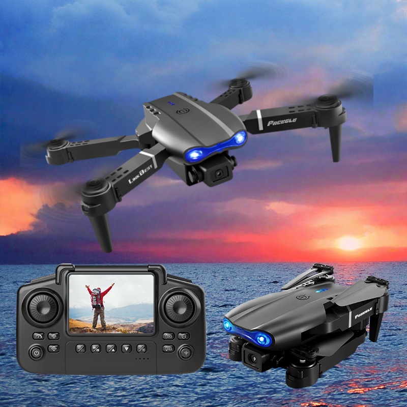 FACEGLE UAV E99 Nova RC Drone  - Drone Gimbal Brushless review and price