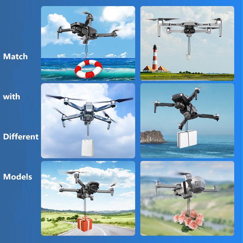 Drone Airdrop System for DJI M - Dji Drone Air 3 review and price