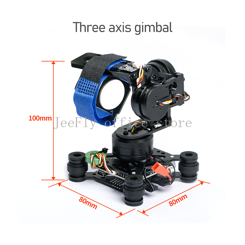 3-Axis Brushless Gimbal Camera - Drone Gimbal 3 Axis review and price