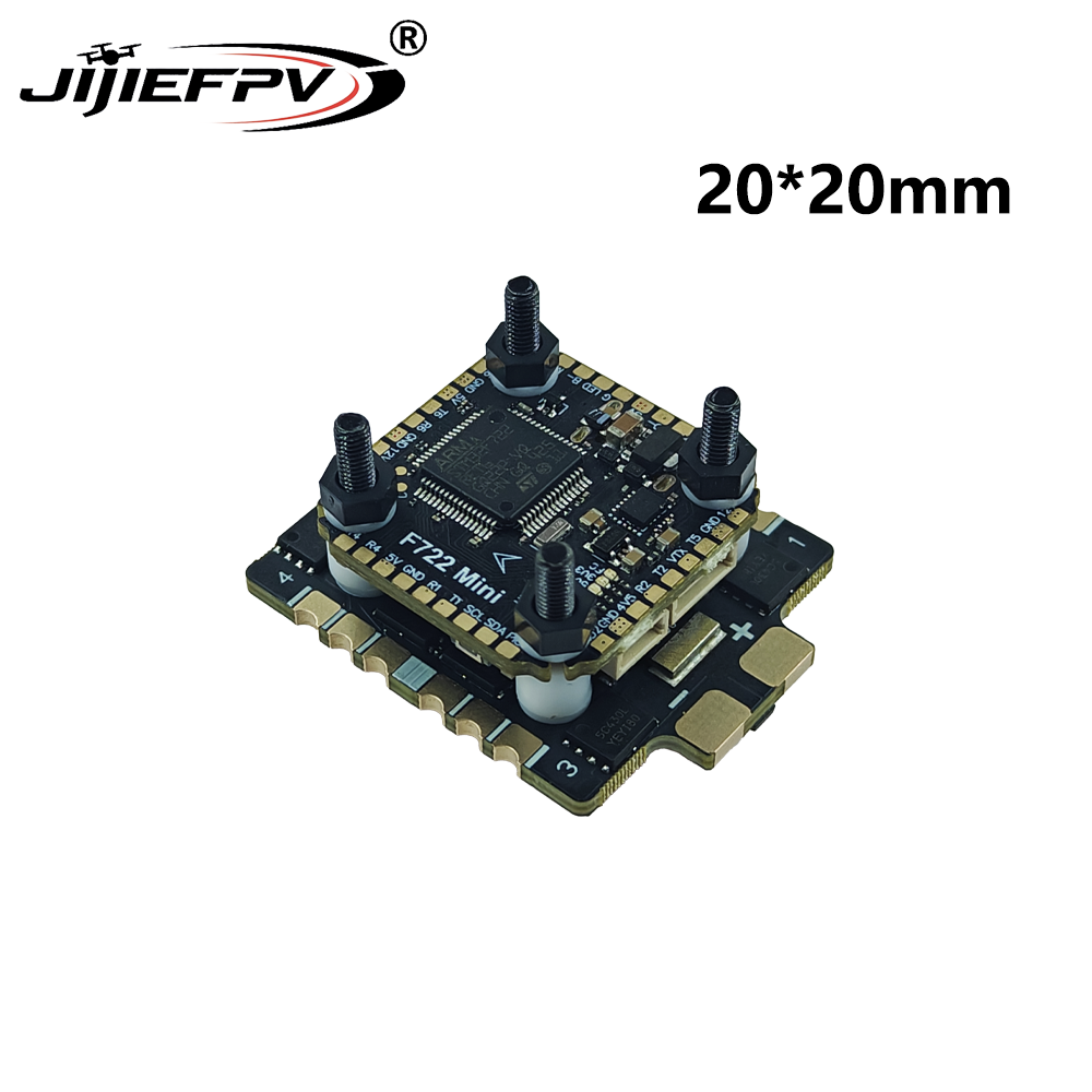 JiJieFPV F7MINI Flying Tower V - Drone Gimbal Controller review and price