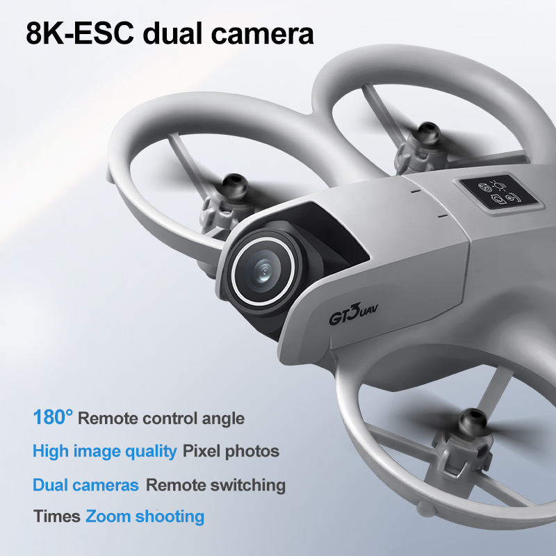 New GT3 With Screen Mini Drone - Drone Gimbal Controller review and price