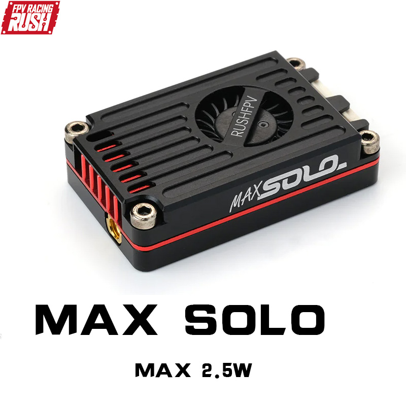 RUSHFPV TANK MAX SOLO 5.8GHz 2 - Drone Gimbal Controller review and price