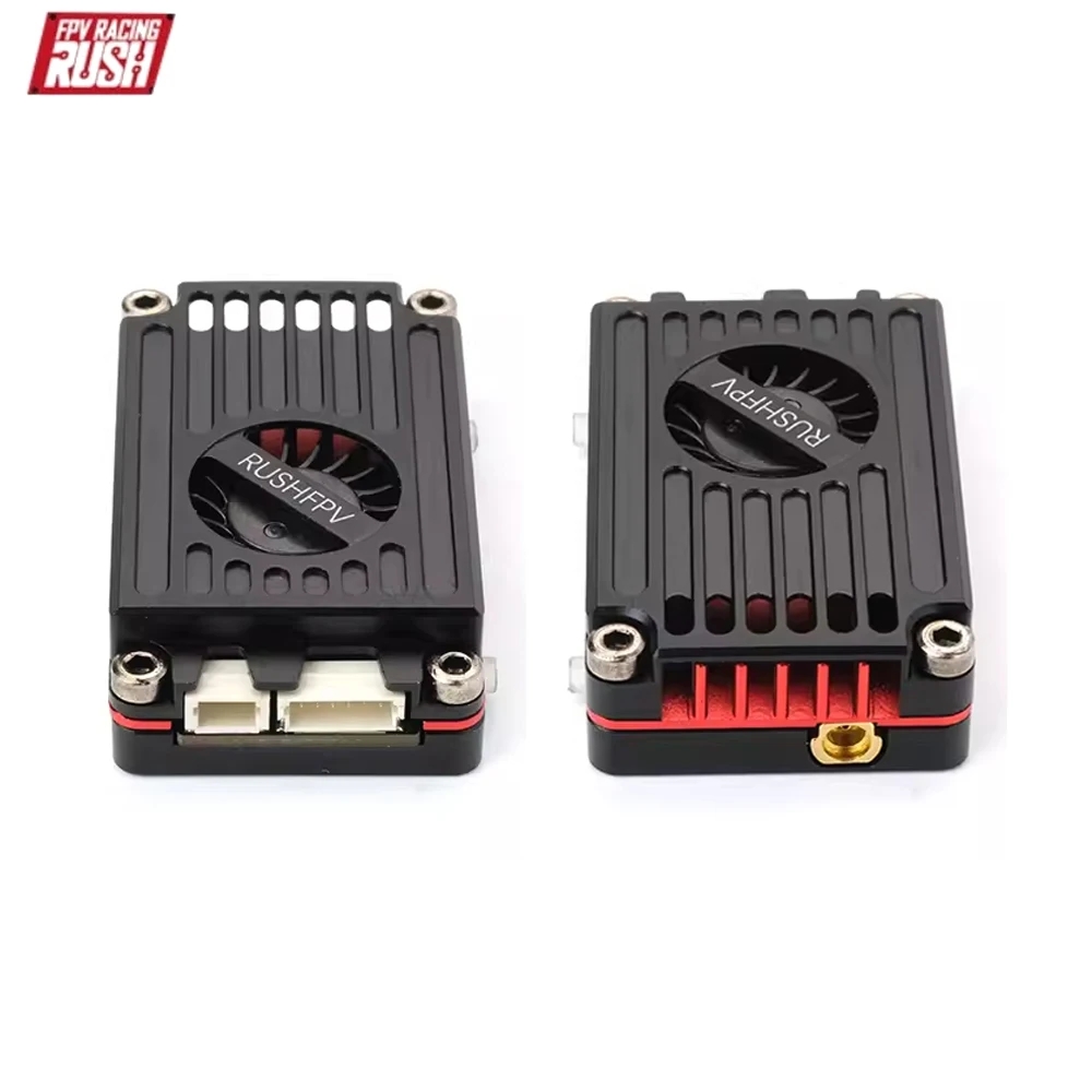 RUSHFPV TANK MAX SOLO 5.8GHz 2 - Drone Gimbal Controller review and price